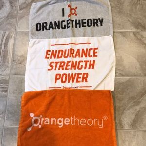 OTF sweat towels- never used
